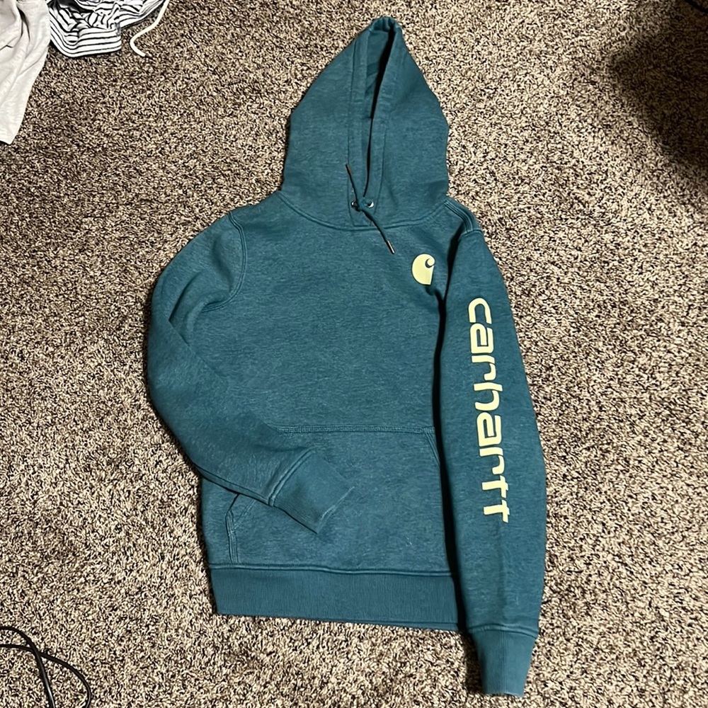 Carhartt hoodie
